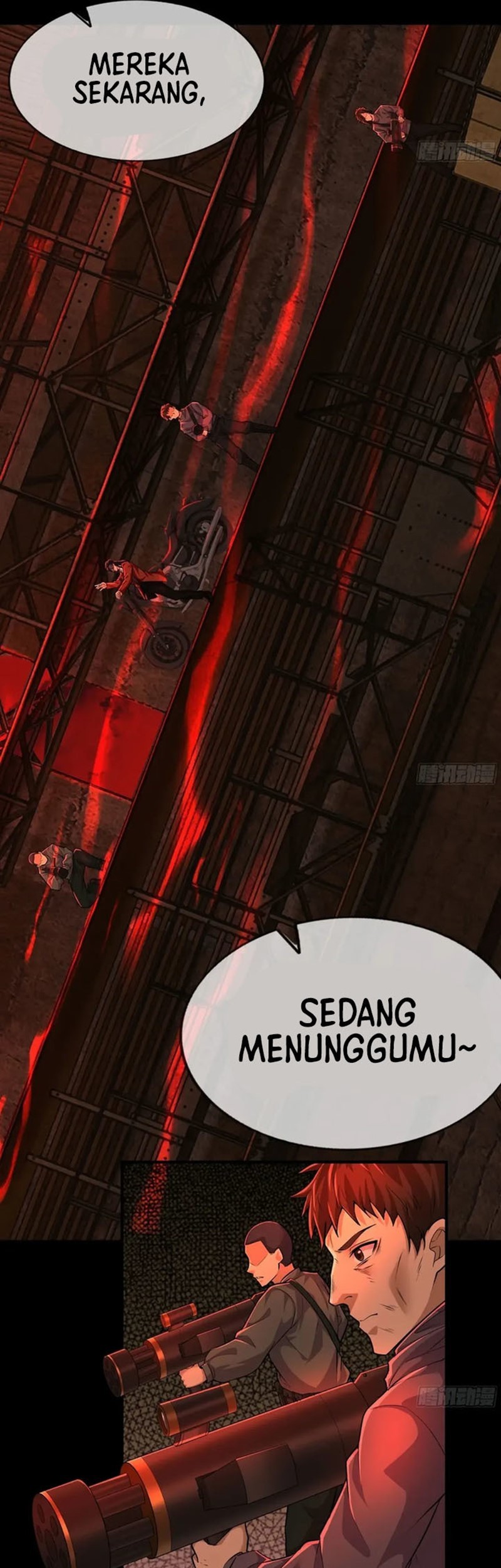 Since The Red Moon Appeared (Hongyue Start) Chapter 60 - halaman 38