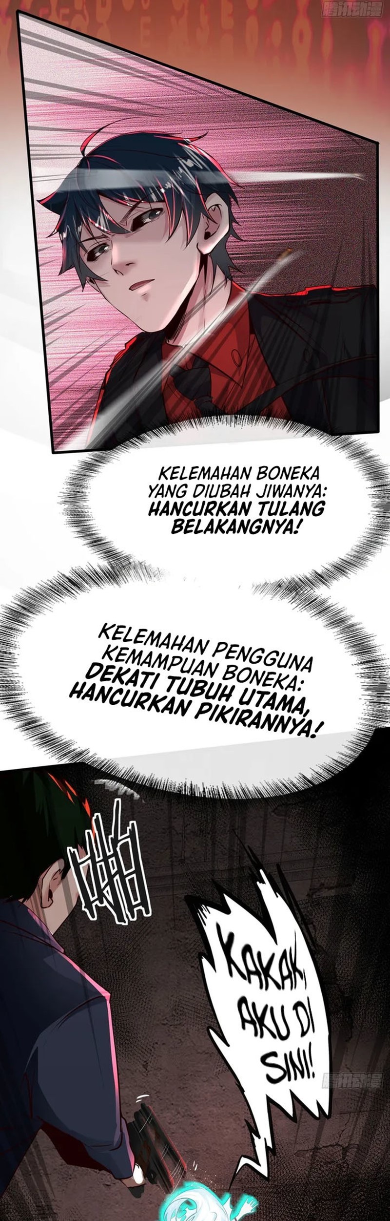 Since The Red Moon Appeared (Hongyue Start) Chapter 60 - halaman 7