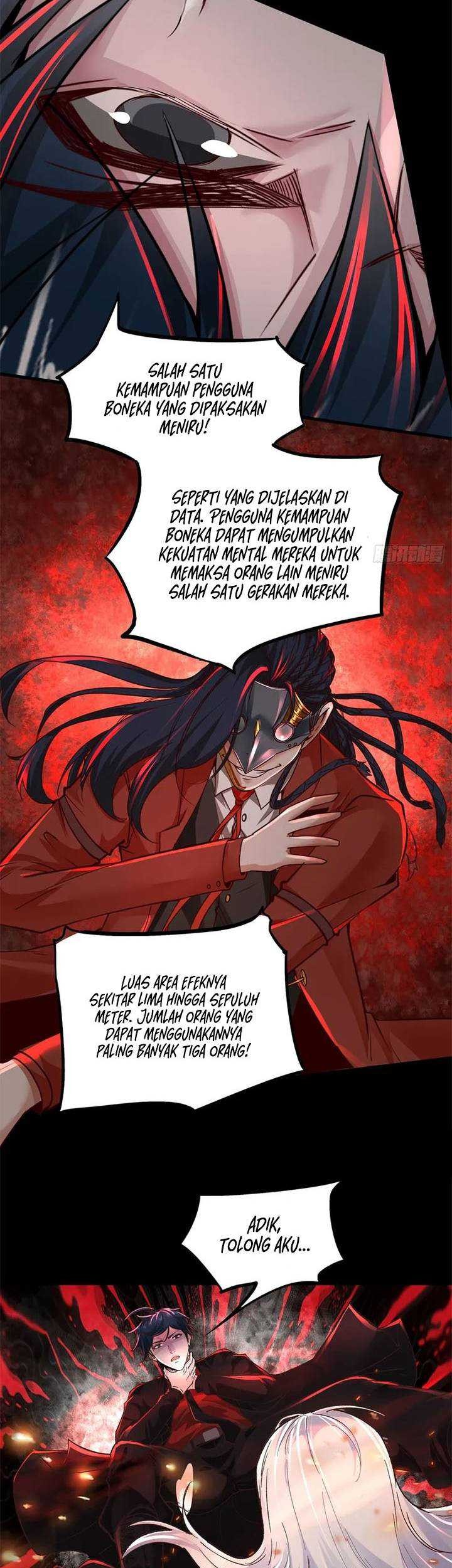 Since The Red Moon Appeared (Hongyue Start) Chapter 61 - halaman 13