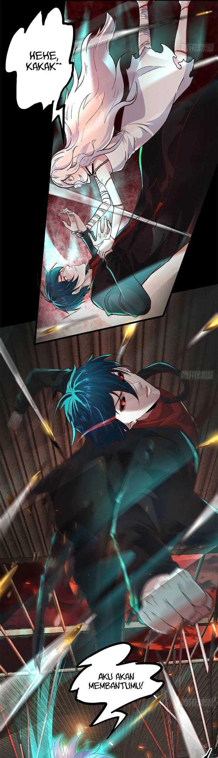 Since The Red Moon Appeared (Hongyue Start) Chapter 61 - halaman 15