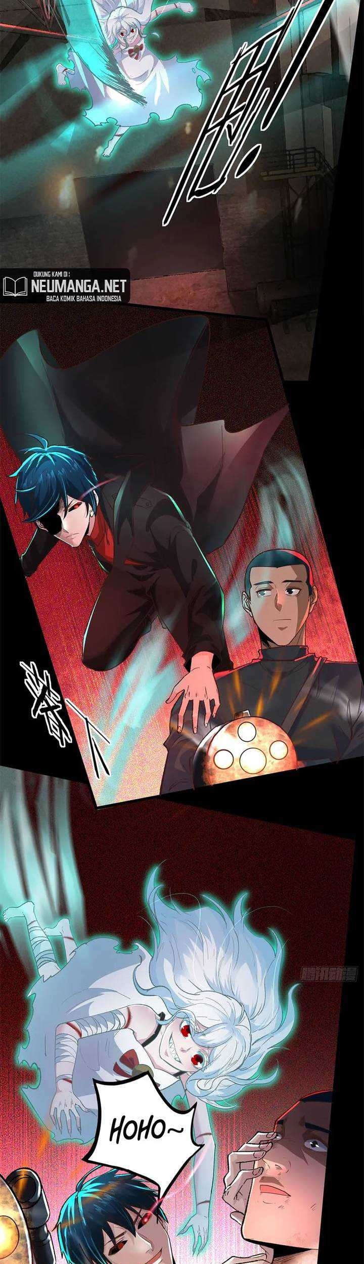 Since The Red Moon Appeared (Hongyue Start) Chapter 61 - halaman 17