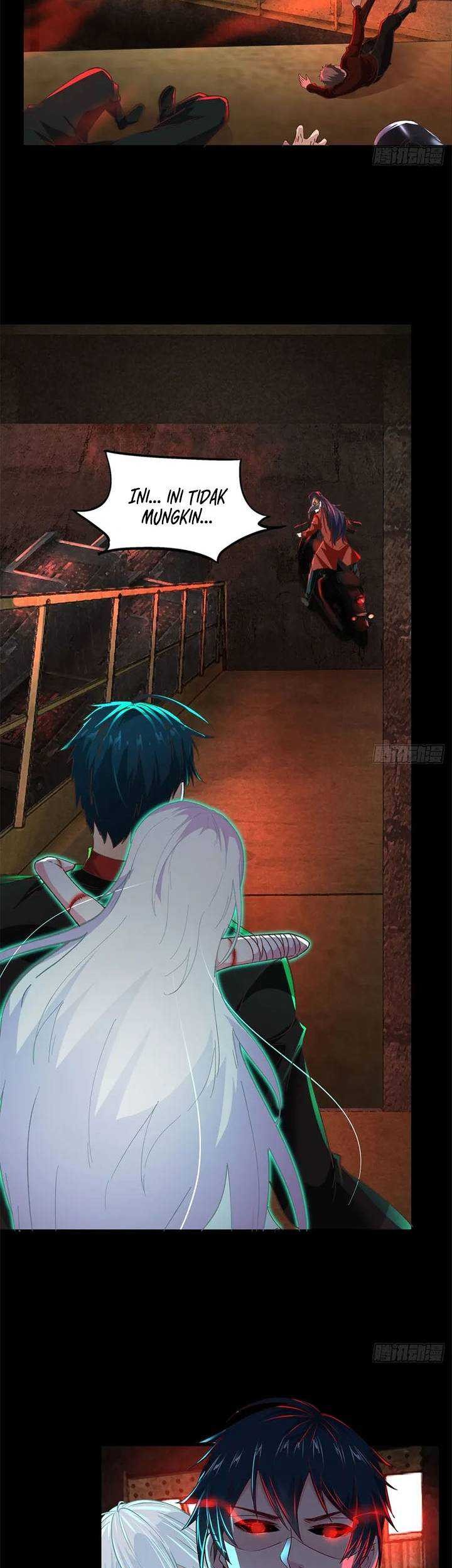 Since The Red Moon Appeared (Hongyue Start) Chapter 61 - halaman 23