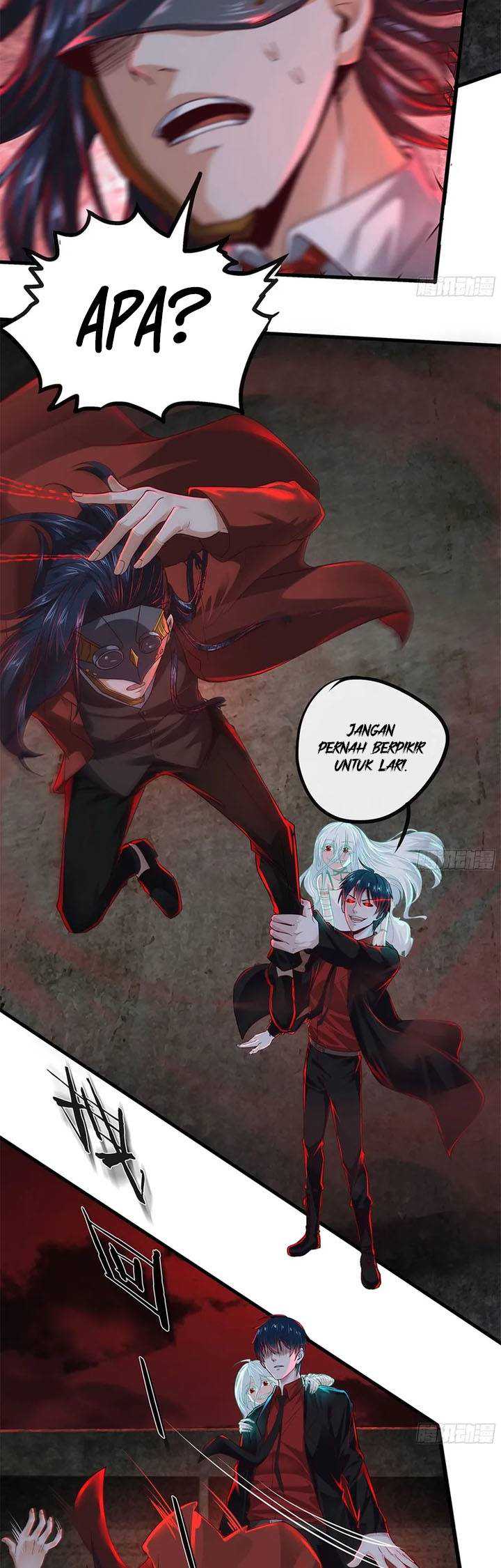 Since The Red Moon Appeared (Hongyue Start) Chapter 61 - halaman 27
