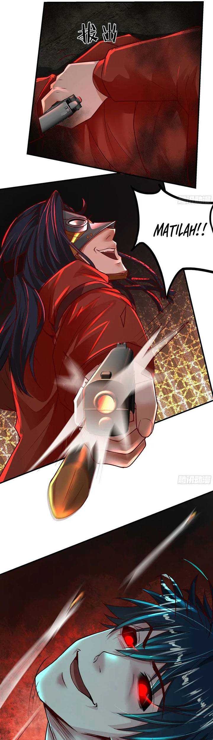 Since The Red Moon Appeared (Hongyue Start) Chapter 61 - halaman 30