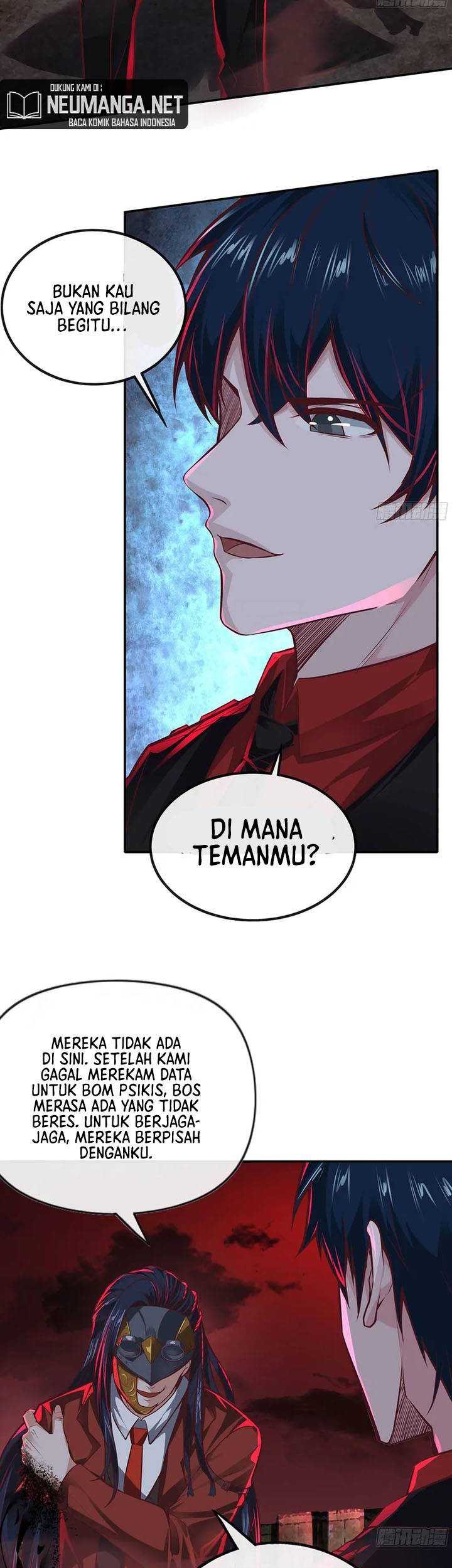 Since The Red Moon Appeared (Hongyue Start) Chapter 61 - halaman 38