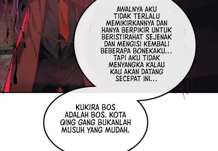 Since The Red Moon Appeared (Hongyue Start) Chapter 61 - halaman 39