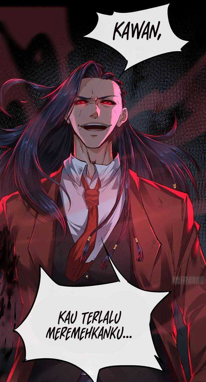 Since The Red Moon Appeared (Hongyue Start) Chapter 61 - halaman 42