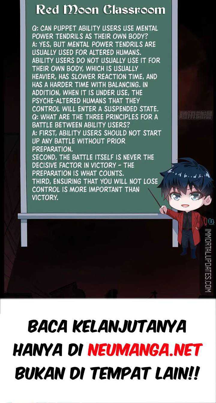 Since The Red Moon Appeared (Hongyue Start) Chapter 61 - halaman 44