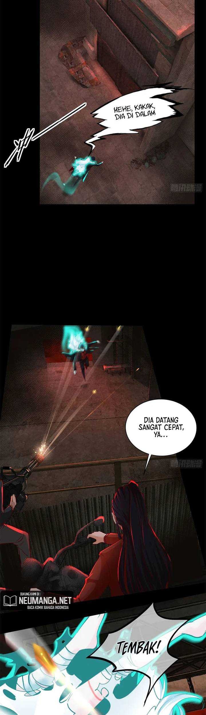 Since The Red Moon Appeared (Hongyue Start) Chapter 61 - halaman 5