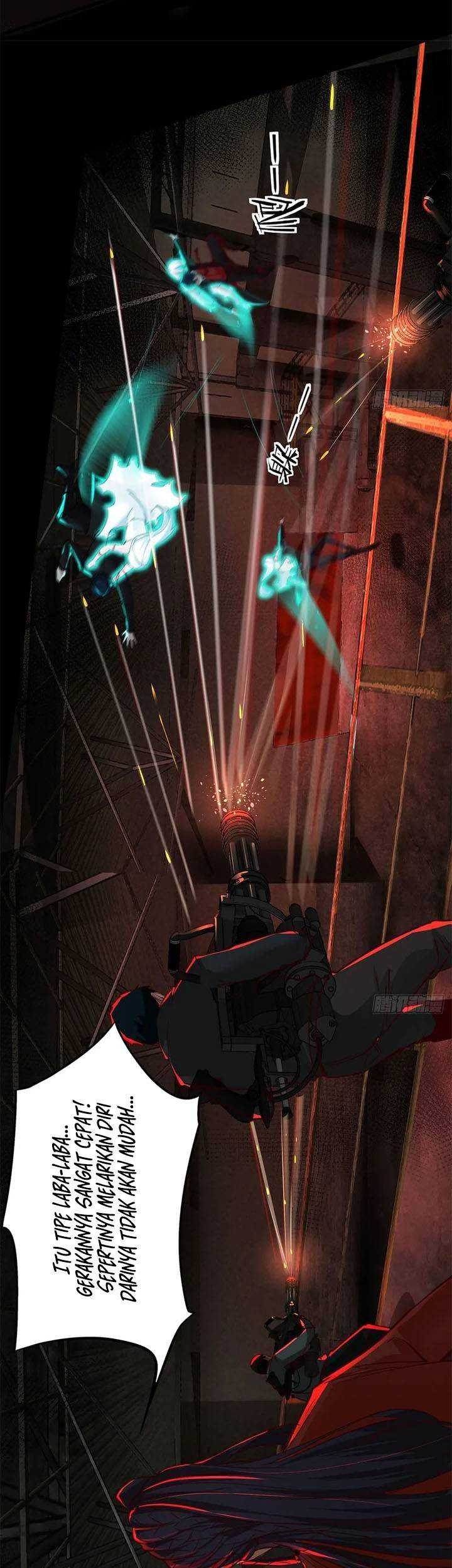 Since The Red Moon Appeared (Hongyue Start) Chapter 61 - halaman 9