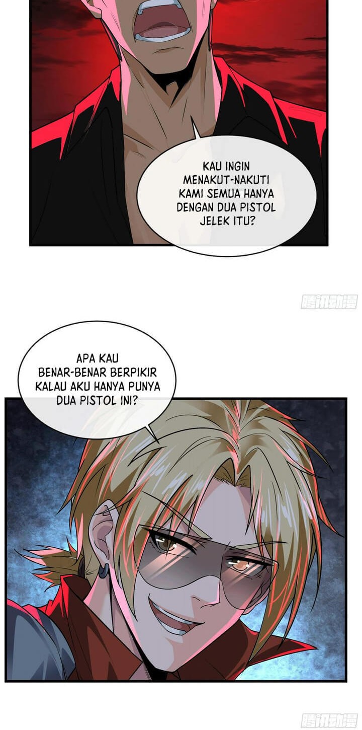Since The Red Moon Appeared (Hongyue Start) Chapter 62 - halaman 20