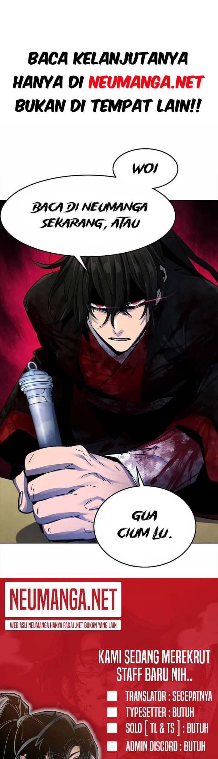 Since The Red Moon Appeared (Hongyue Start) Chapter 62 - halaman 27