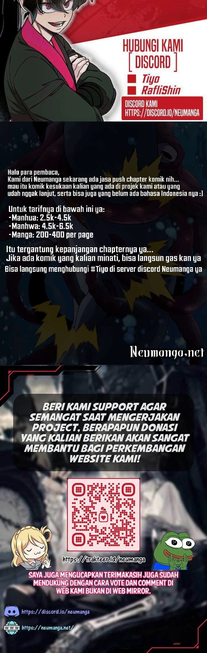 Since The Red Moon Appeared (Hongyue Start) Chapter 62 - halaman 28