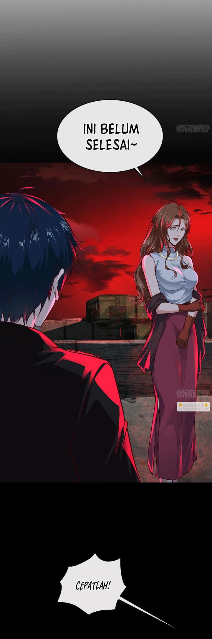 Since The Red Moon Appeared (Hongyue Start) Chapter 62 - halaman 4