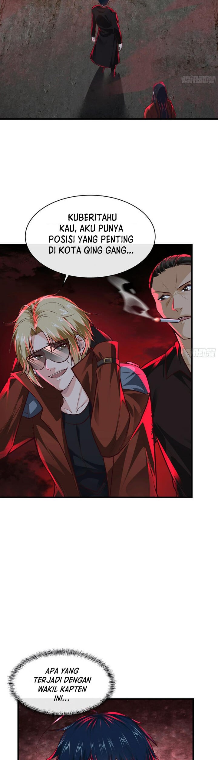 Since The Red Moon Appeared (Hongyue Start) Chapter 62 - halaman 6