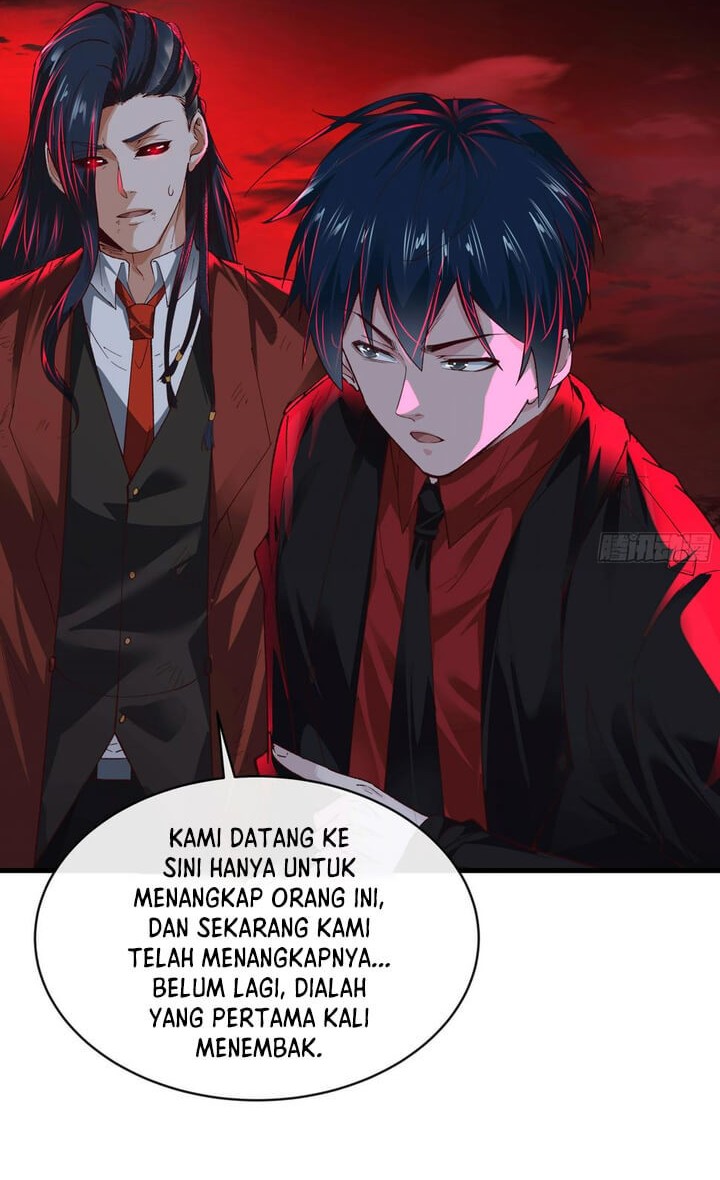Since The Red Moon Appeared (Hongyue Start) Chapter 62 - halaman 8