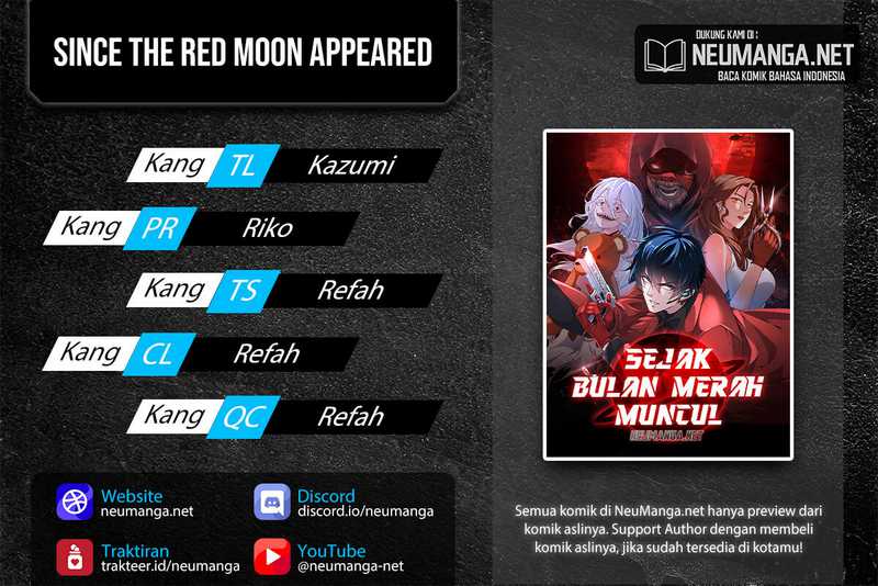 Since The Red Moon Appeared (Hongyue Start) Chapter 63 - halaman 1
