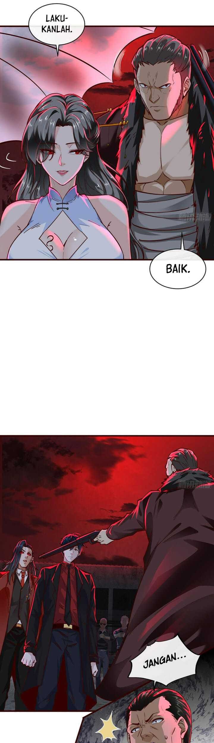 Since The Red Moon Appeared (Hongyue Start) Chapter 63 - halaman 11