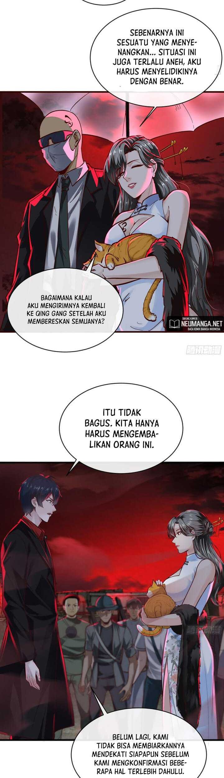 Since The Red Moon Appeared (Hongyue Start) Chapter 63 - halaman 13