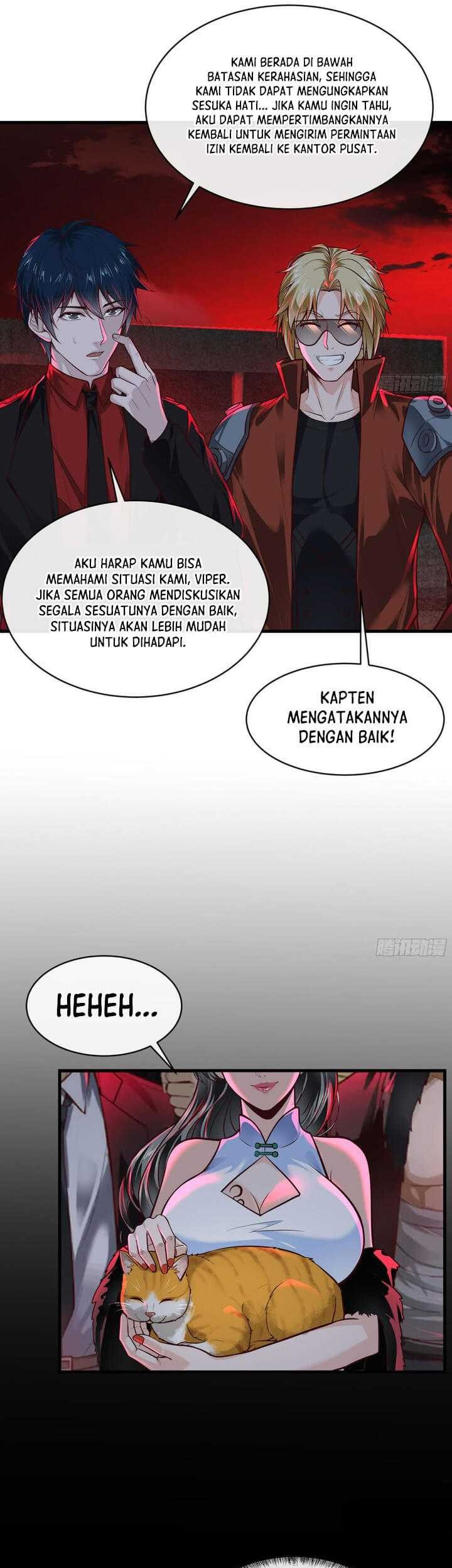 Since The Red Moon Appeared (Hongyue Start) Chapter 63 - halaman 15