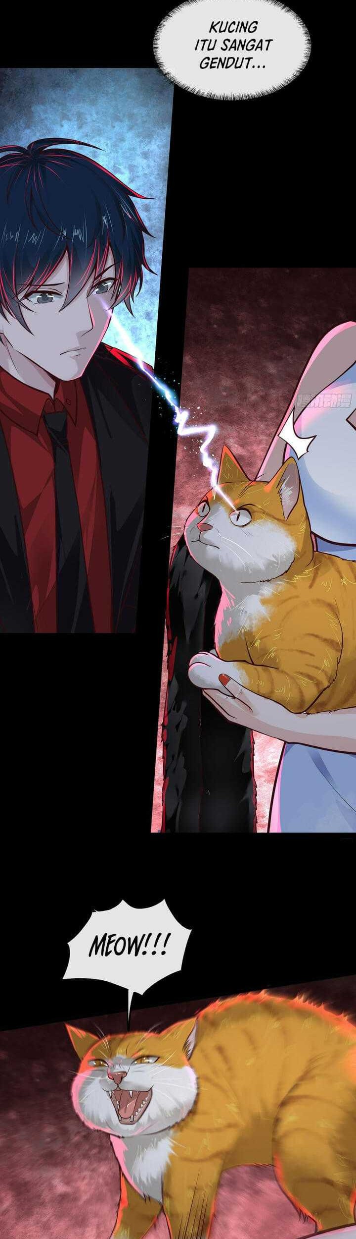 Since The Red Moon Appeared (Hongyue Start) Chapter 63 - halaman 16