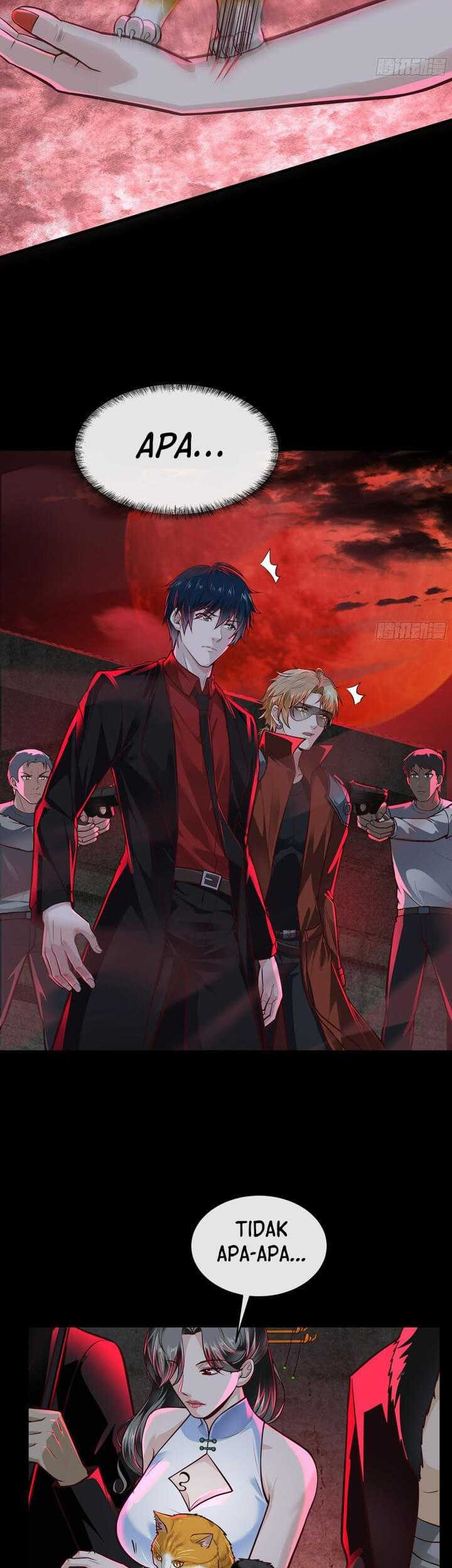 Since The Red Moon Appeared (Hongyue Start) Chapter 63 - halaman 17