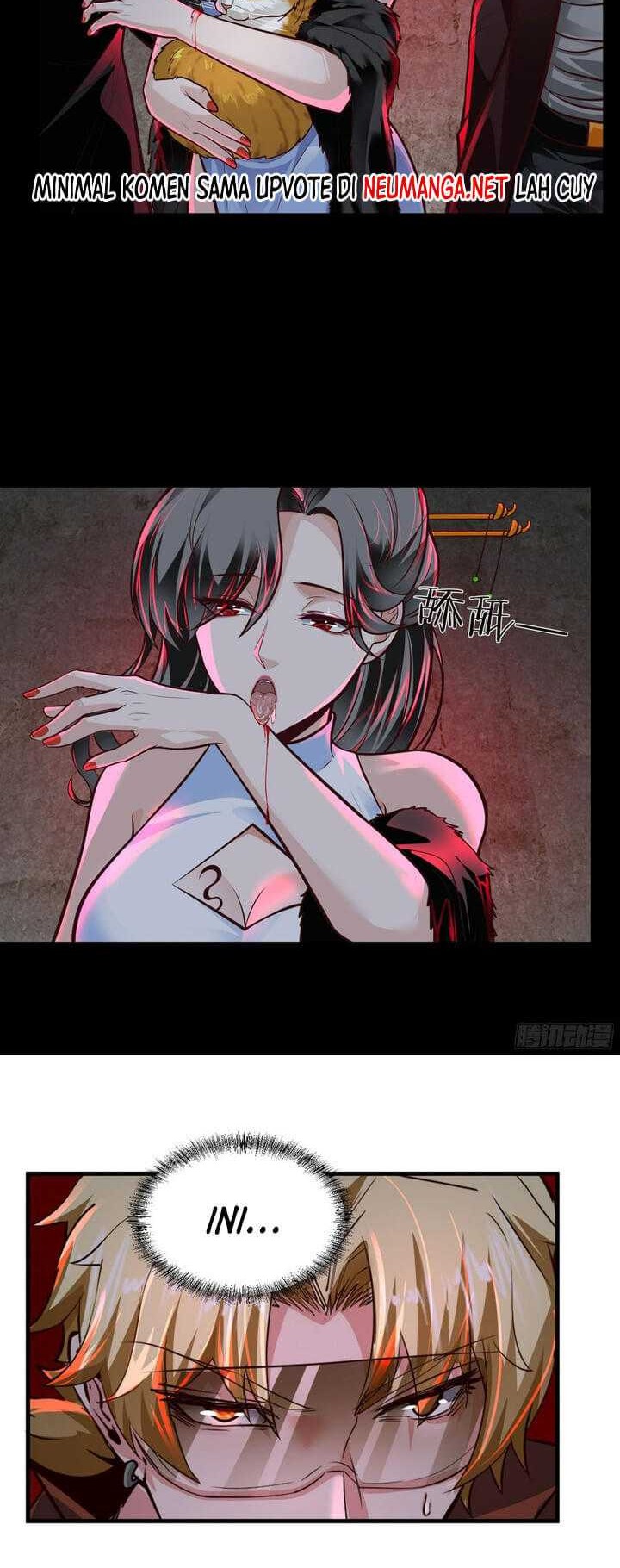 Since The Red Moon Appeared (Hongyue Start) Chapter 63 - halaman 18