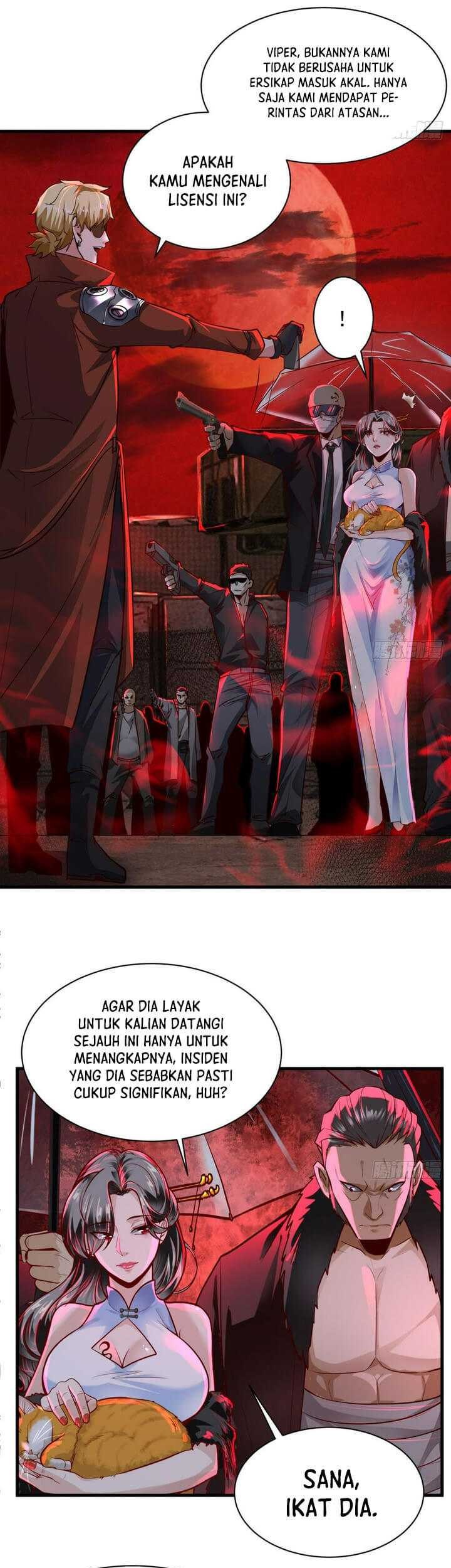 Since The Red Moon Appeared (Hongyue Start) Chapter 63 - halaman 19