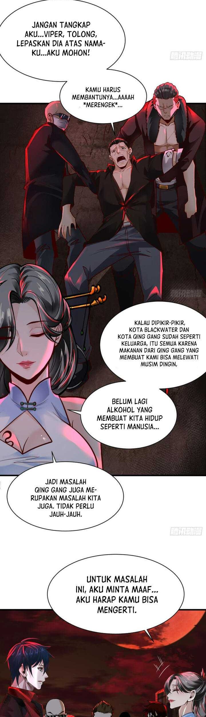 Since The Red Moon Appeared (Hongyue Start) Chapter 63 - halaman 20