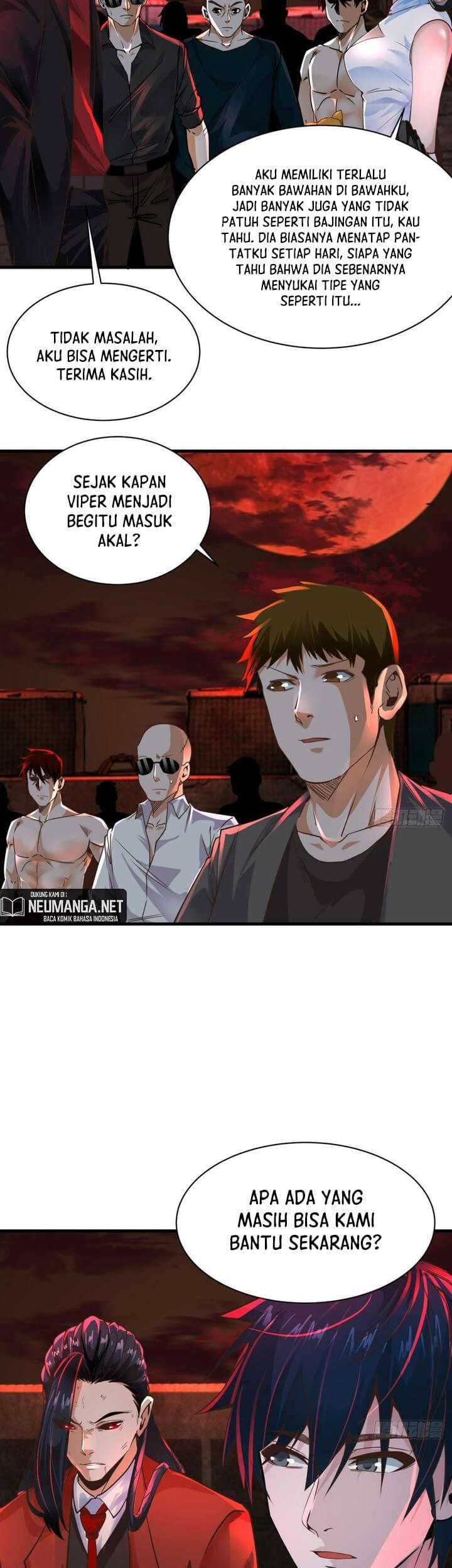 Since The Red Moon Appeared (Hongyue Start) Chapter 63 - halaman 21