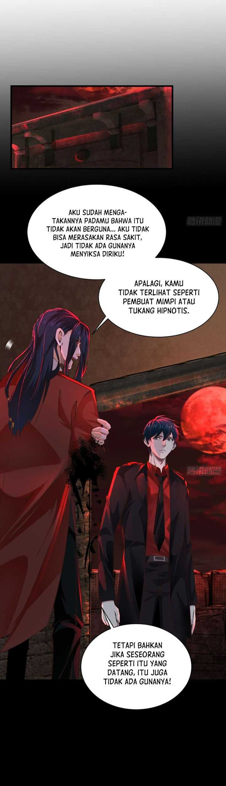 Since The Red Moon Appeared (Hongyue Start) Chapter 63 - halaman 23
