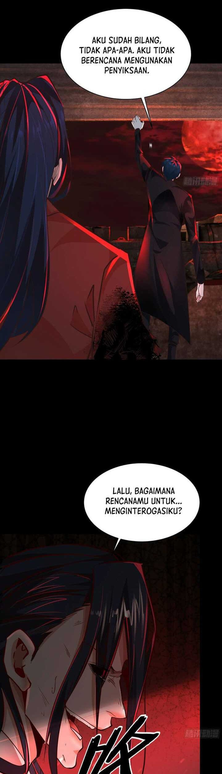 Since The Red Moon Appeared (Hongyue Start) Chapter 63 - halaman 24