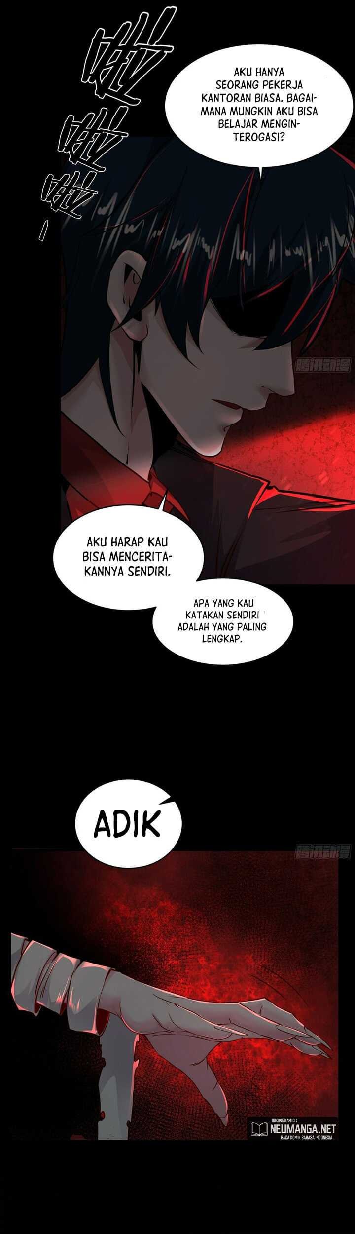 Since The Red Moon Appeared (Hongyue Start) Chapter 63 - halaman 26