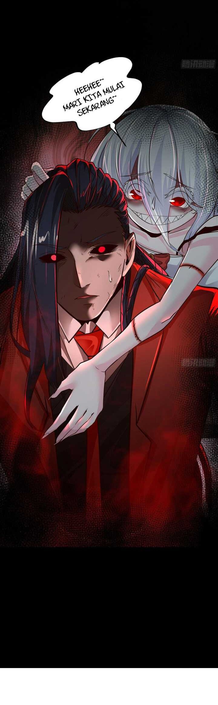 Since The Red Moon Appeared (Hongyue Start) Chapter 63 - halaman 27