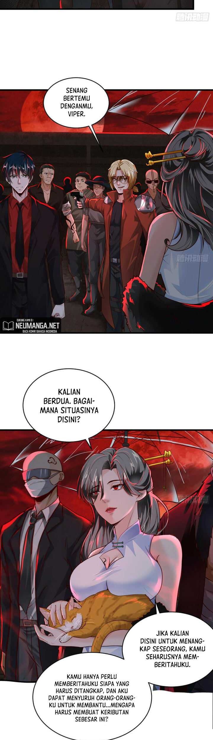 Since The Red Moon Appeared (Hongyue Start) Chapter 63 - halaman 5