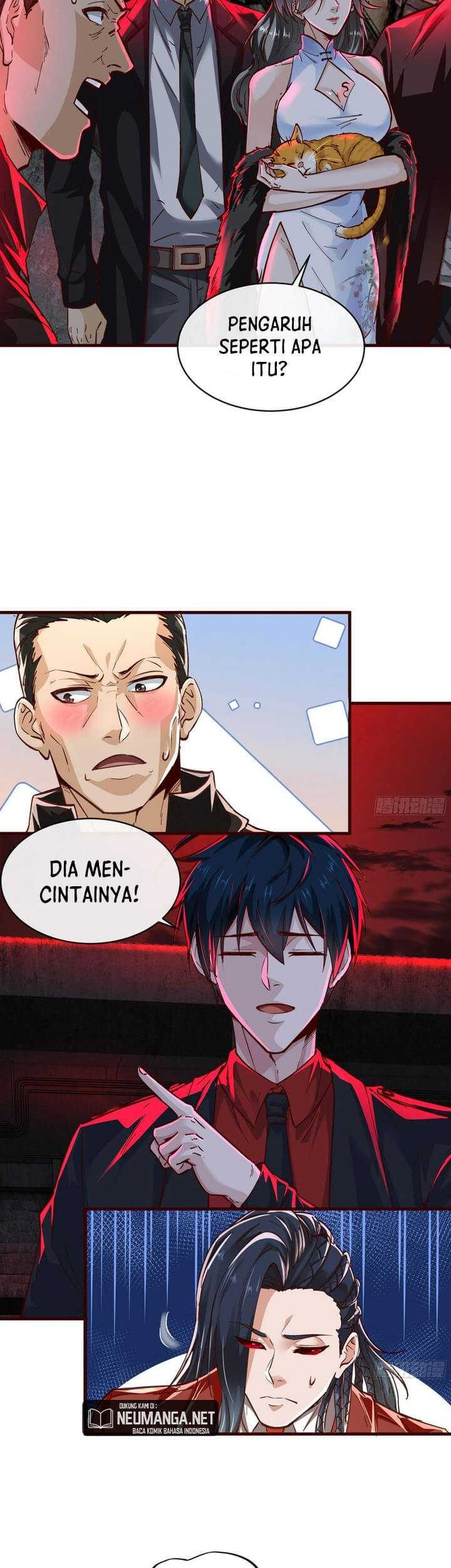 Since The Red Moon Appeared (Hongyue Start) Chapter 63 - halaman 9