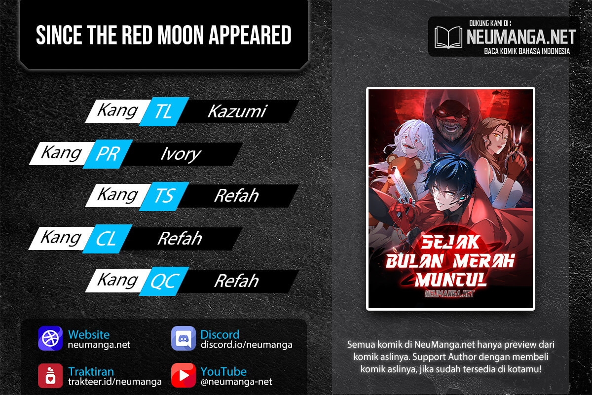 Since The Red Moon Appeared (Hongyue Start) Chapter 64 - halaman 1