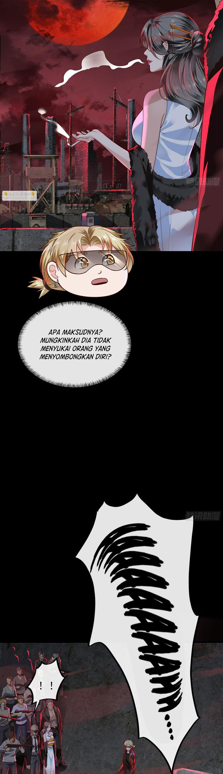 Since The Red Moon Appeared (Hongyue Start) Chapter 64 - halaman 12
