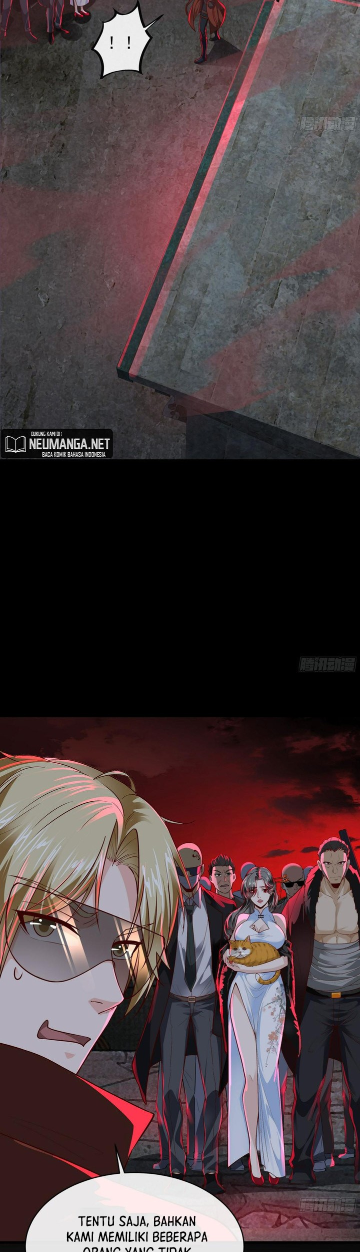 Since The Red Moon Appeared (Hongyue Start) Chapter 64 - halaman 13