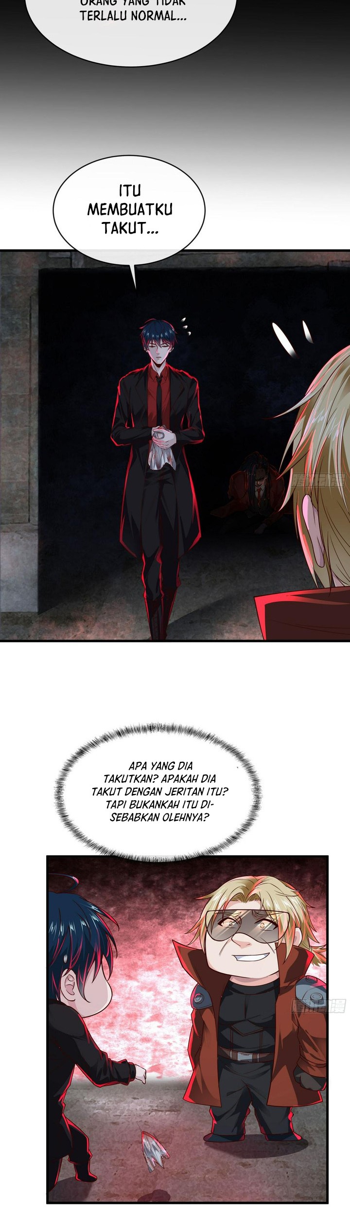 Since The Red Moon Appeared (Hongyue Start) Chapter 64 - halaman 14
