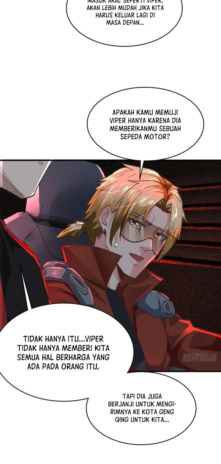 Since The Red Moon Appeared (Hongyue Start) Chapter 64 - halaman 18