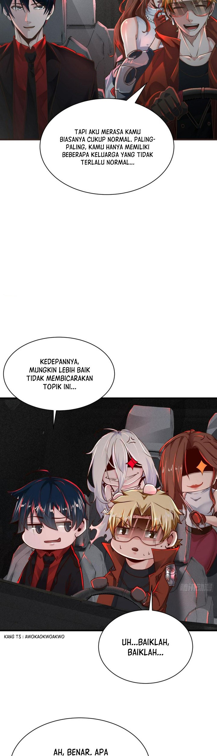 Since The Red Moon Appeared (Hongyue Start) Chapter 64 - halaman 23