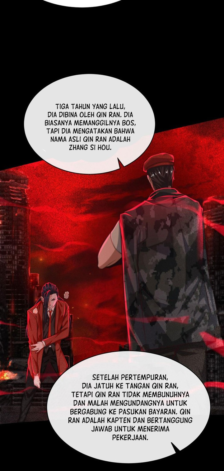 Since The Red Moon Appeared (Hongyue Start) Chapter 64 - halaman 25