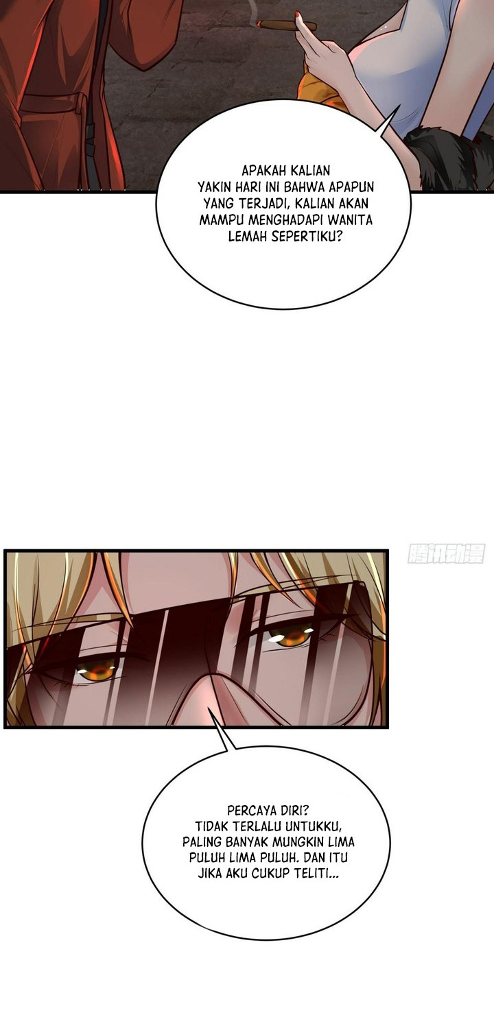 Since The Red Moon Appeared (Hongyue Start) Chapter 64 - halaman 6