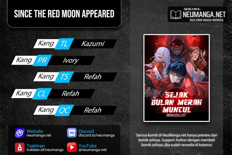 Since The Red Moon Appeared (Hongyue Start) Chapter 65 - halaman 1