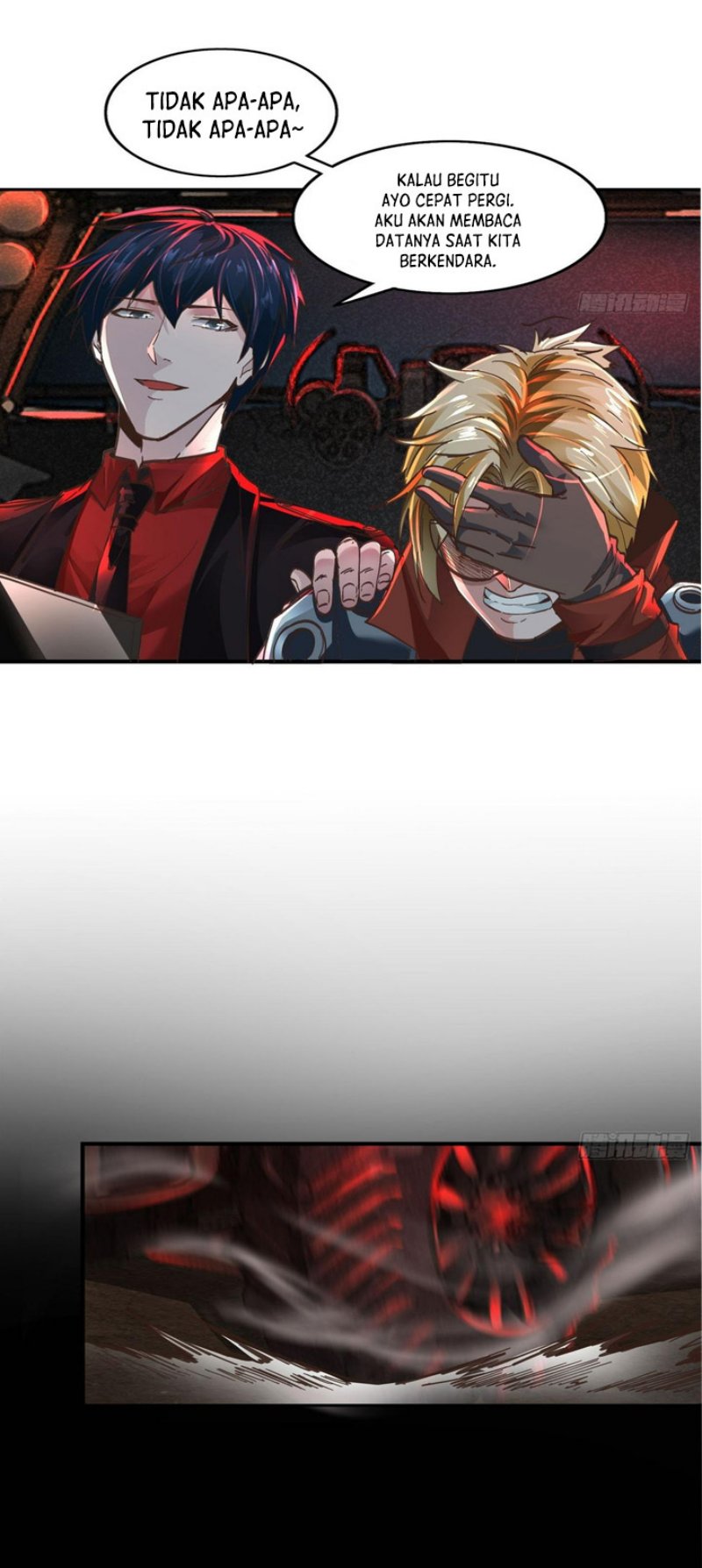 Since The Red Moon Appeared (Hongyue Start) Chapter 65 - halaman 15