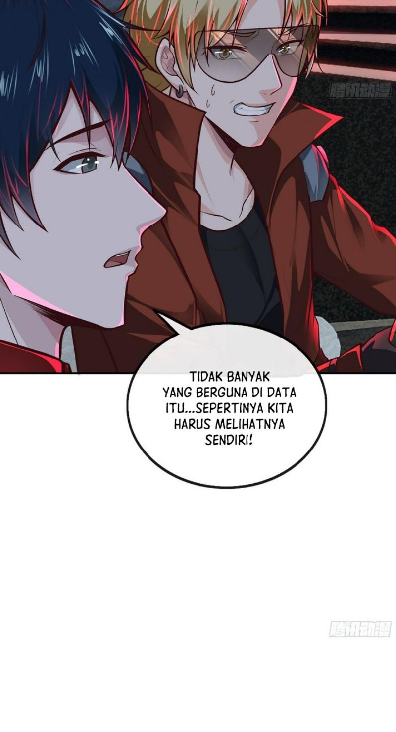 Since The Red Moon Appeared (Hongyue Start) Chapter 65 - halaman 19