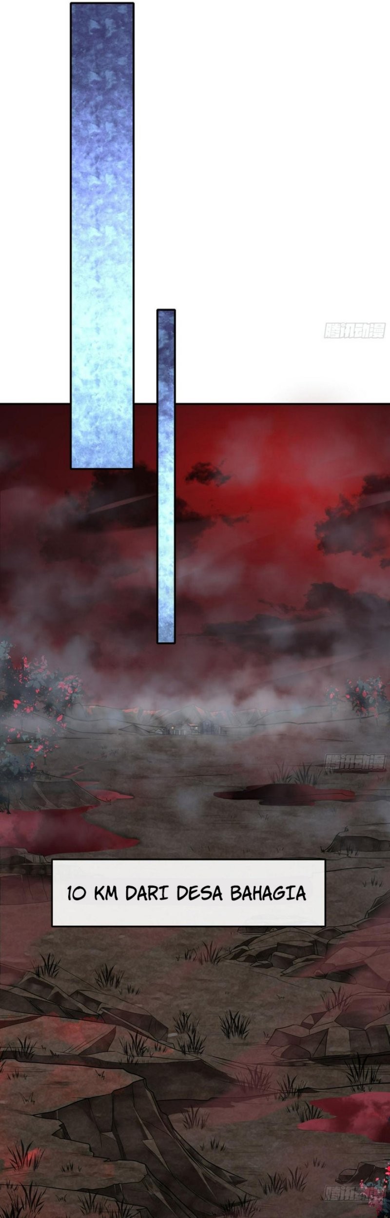 Since The Red Moon Appeared (Hongyue Start) Chapter 65 - halaman 20
