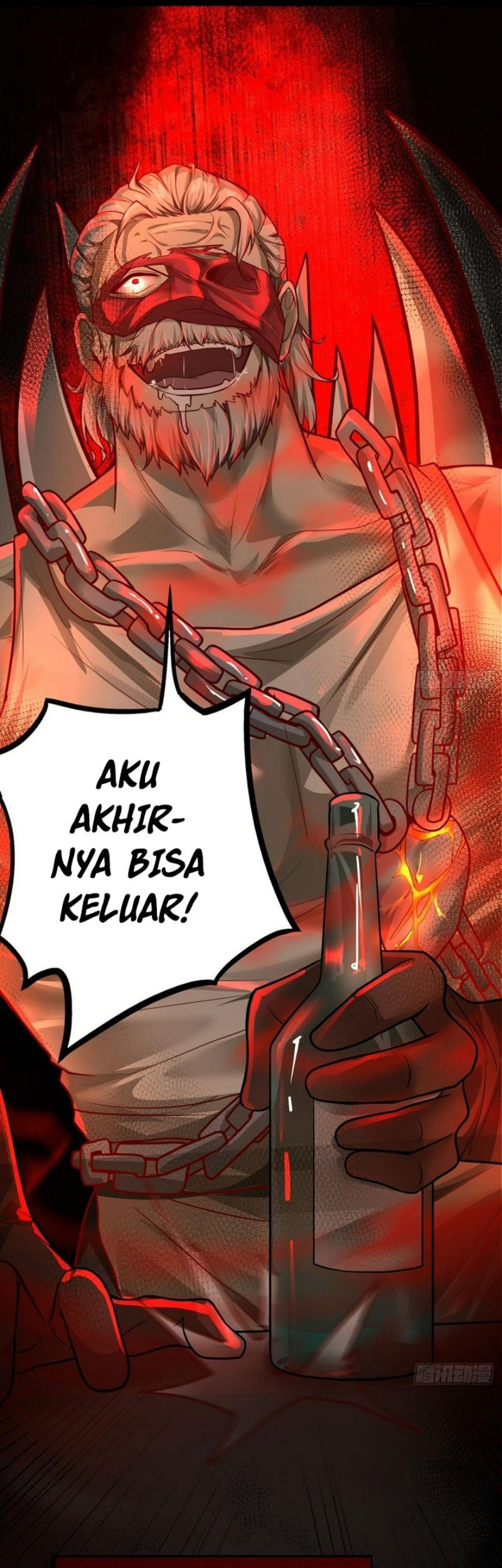 Since The Red Moon Appeared (Hongyue Start) Chapter 65 - halaman 28