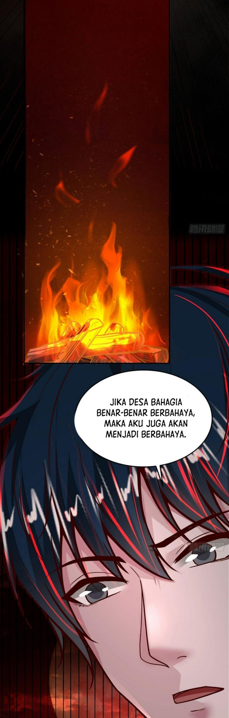 Since The Red Moon Appeared (Hongyue Start) Chapter 65 - halaman 29